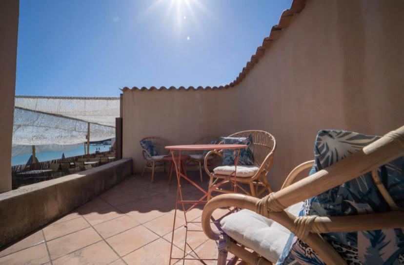Palm Beach Ajaccio  Exterior foto