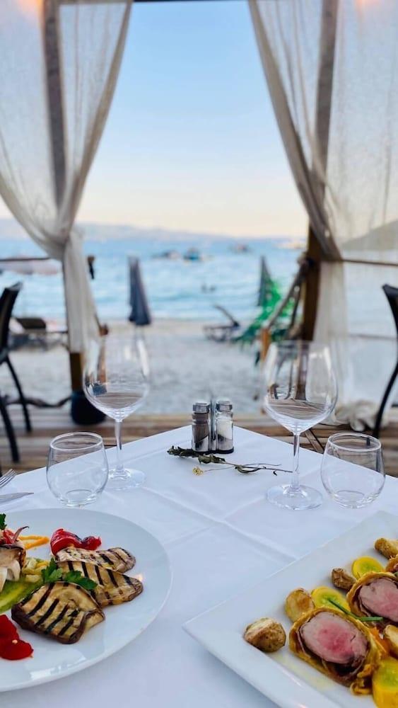 Palm Beach Ajaccio  Exterior foto
